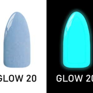 CHISEL ACRYLIC DIPPING POWDER (GLOW20)