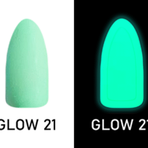 CHISEL ACRYLIC DIPPING POWDER (GLOW21)