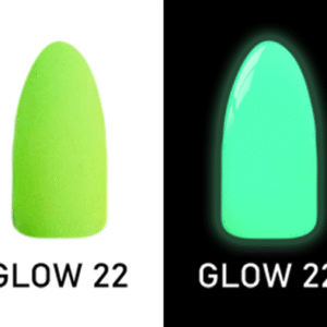 CHISEL ACRYLIC DIPPING POWDER (GLOW22)