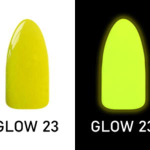 CHISEL ACRYLIC DIPPING POWDER (GLOW23)