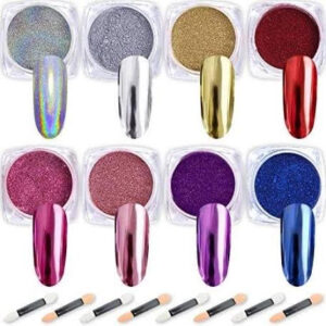 Chrome Dust Powder