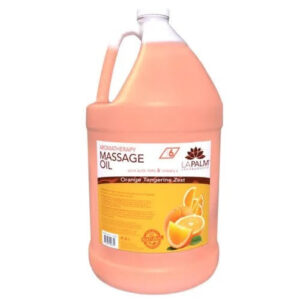 LaPalm Massage Oil (Orange Tangerine Zest)