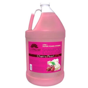LaPalm Shampoo & HandSoap (Cherrv Pearl)