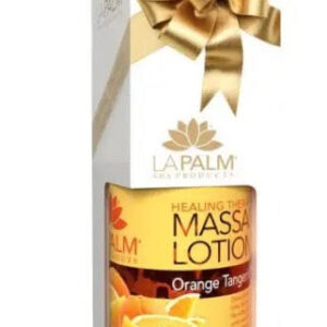 LaPalm Healing Therapy Mini Lotion Gift (Orange Tangerine)
