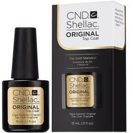 CND Shellac Top Coat 15ML