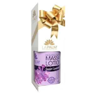 LaPalm Healing Therapy Mini Lotion Gift (Sweet Lavender)