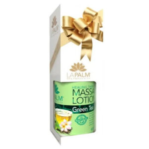 LaPalm Healing Therapy Mini Lotion Gift (Green Tea)