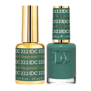 DC Duo 322