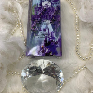 Bubble Spa Lavender 4 in 1