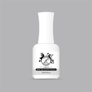 Milky Top Coat No Cleanser