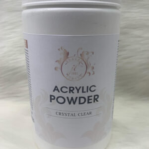 JL Lux Acrylic Powder (Crystal Clear) 715g
