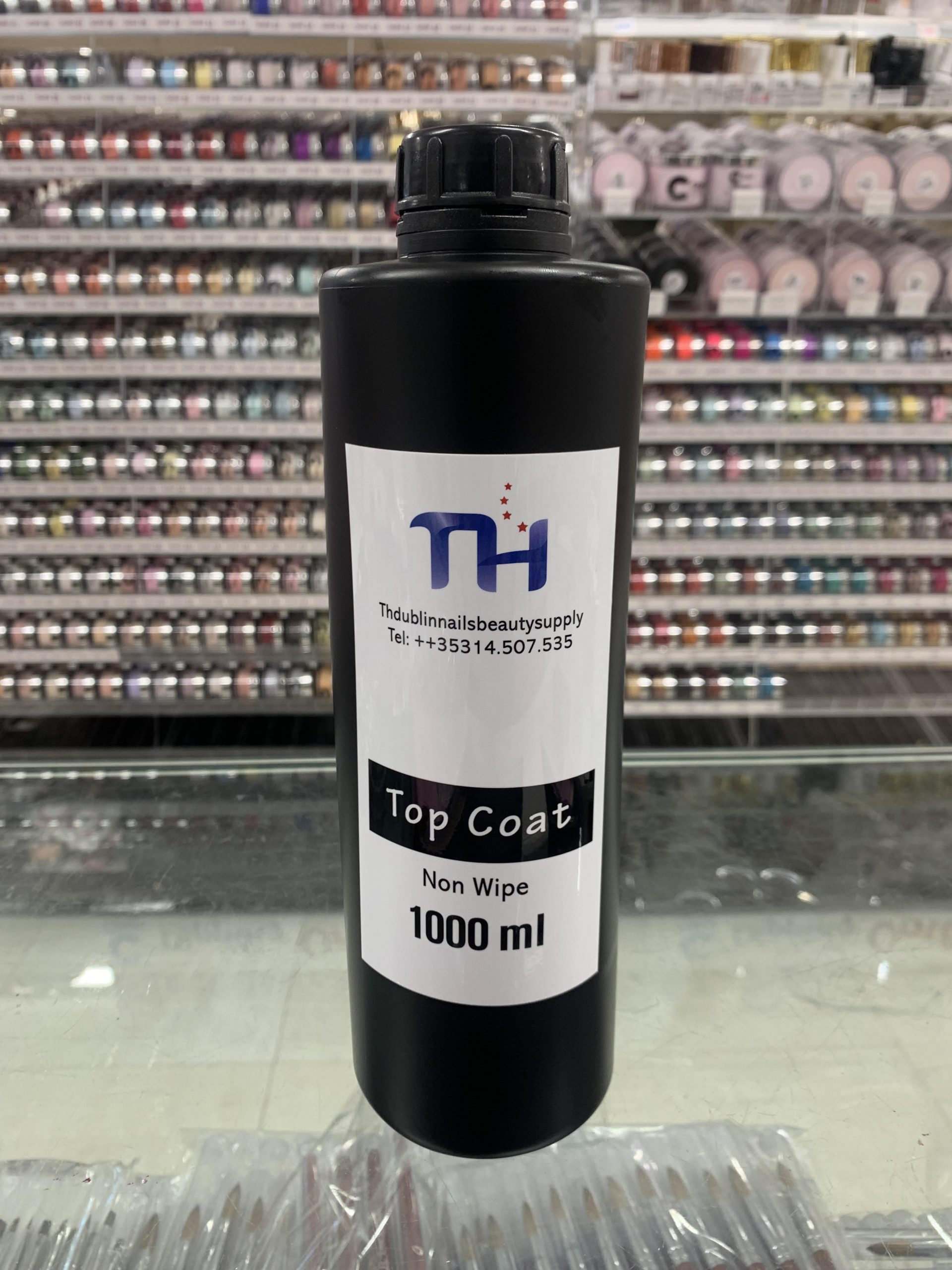 TH Top Coat Non Wipe 1000ML