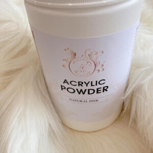JL Lux Acrylic Powder (Natural Pink) 715g