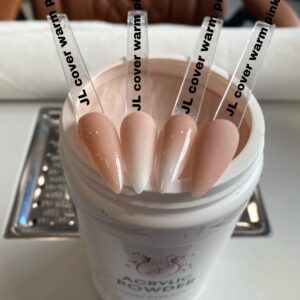 JL Lux Acrylic Powder (Cover Warm Pink)