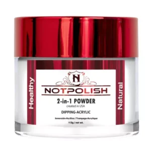 01 CLEAR POWDER (2oz)