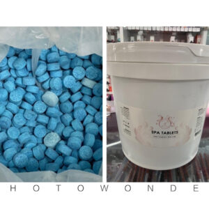 Spa Tablets 5000 pcs