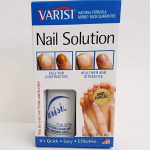 Varisi nail solution