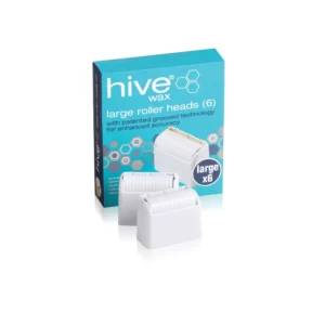 Hive Waxing Roller Heads Large