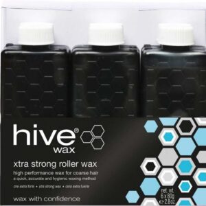 Hive Options Roller Depilatory Wax Xtra Strong Warm Wax