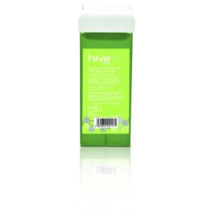 Hive Wax Tea Tree Crème Roller Wax 100g With Large Fixed Head