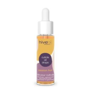 Hive Cuticle Oil Drops Passion Fruit 30ml