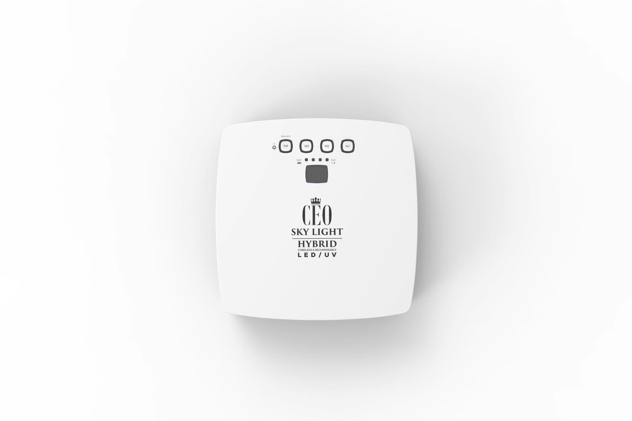 CEO Sky Light Hybrid Cordless LED/UV