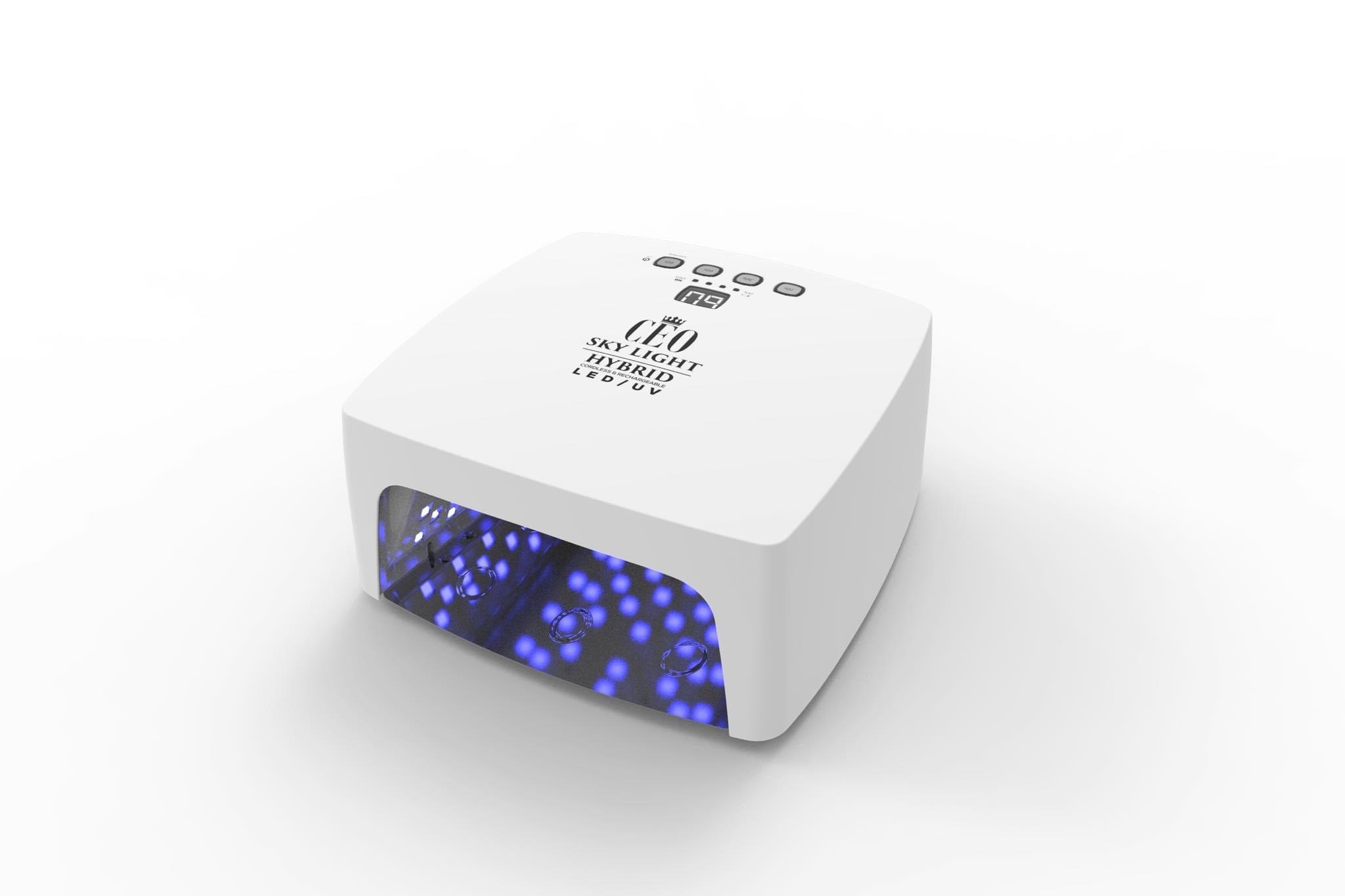 CEO Sky Light Hybrid Cordless LED/UV - Image 2