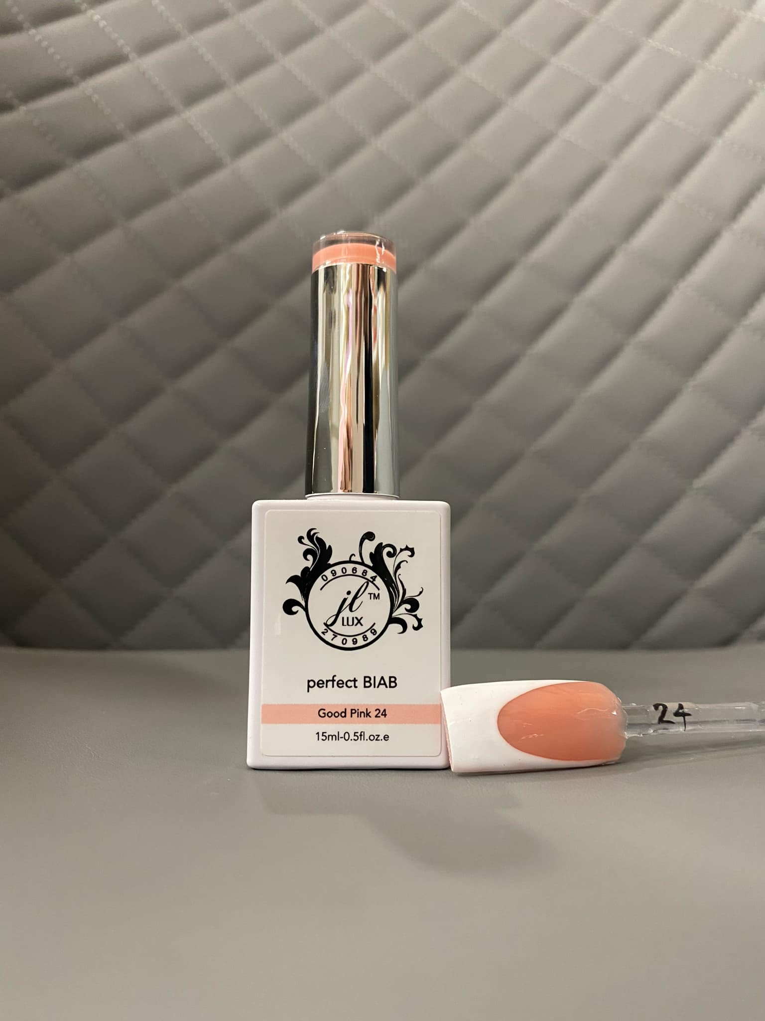 JL Lux PERFECT BIAB Queen Pink 26