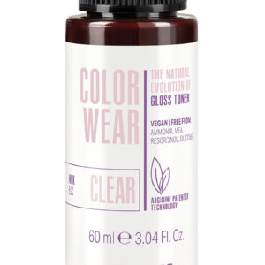Color Wear Gloss Clear 60ml