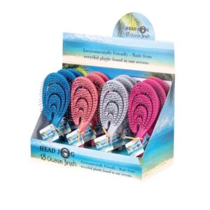 Head Jog Ocean Brush - 12pk