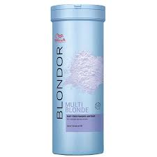 WELLA PROFESSIONAL BLONDOR MULTI BLONDE BLEACH POWDER 800G
