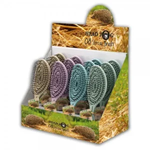 Head Jog 08 Straw Brushes - 12pk