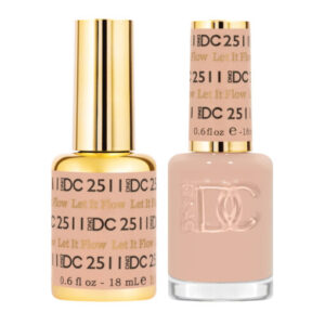 DC Let It Flow - 2511