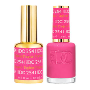 DC Topless Tropics - 2541