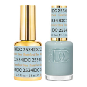 DC Barefoot Sea- 2534