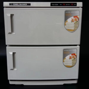 JL Lux Double Towel Warmer