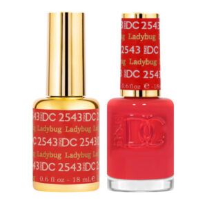 DC Ladybug - 2543