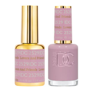 DC Lovers And Friends - 2529