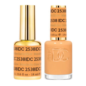 DC Mandarin Glow - 2538