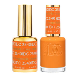 DC Orange Soda - 2540