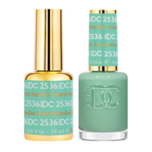 DC Secret Paradise - 2536