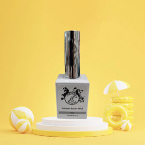 Rubber Base + BIAB (CLEAR) 2 in 1