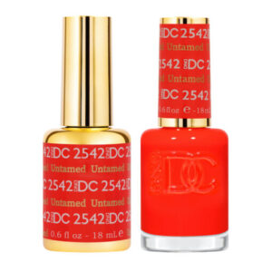 DC Untamed - 2542