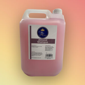 Her Hair Almond Shampoo 5L