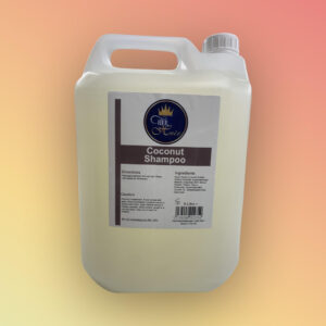 Her Hair Coconut Shampoo 5L