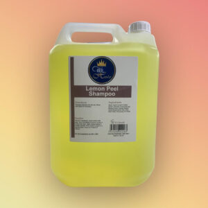 Her Hair Lemon Peel Shampoo 5L