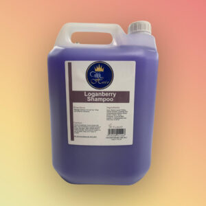 Her Hair LoganBerry Shampoo 5L
