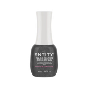 Entity SOAK OFF TOP COAT 15ML