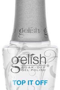 Top It Off Soak-Off Sealer Gel