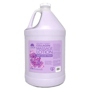 Healing Therapy Massage Lotion Sweet Lavender 1GALON
